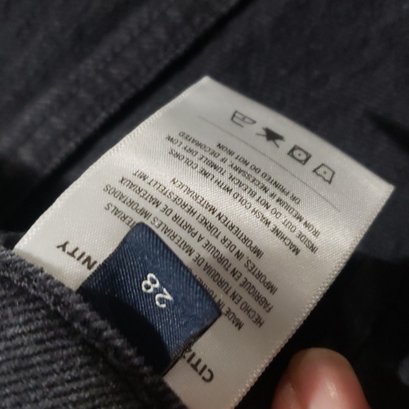 Citizens of HumanitySkyla Mid Rise Cigarette - Picture 8 of 9